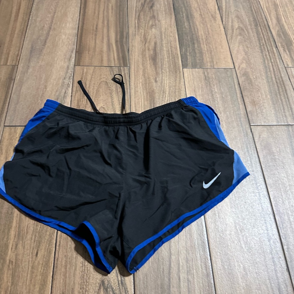 Nike Dri-FIT Black Shorts